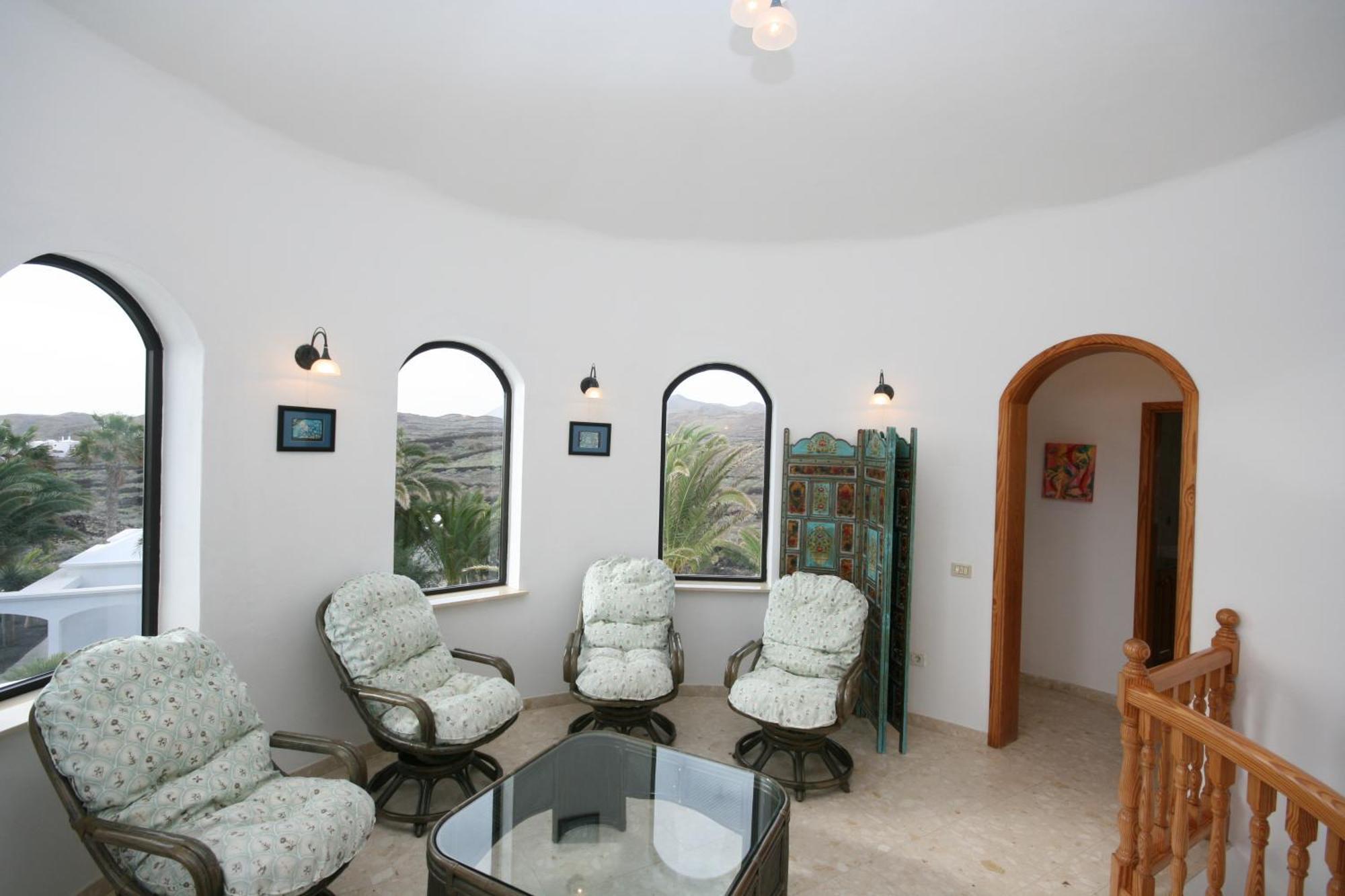 차르코 델 팔로 Casa Ronda 빌라 객실 사진